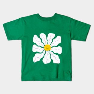 Happy flower Kids T-Shirt